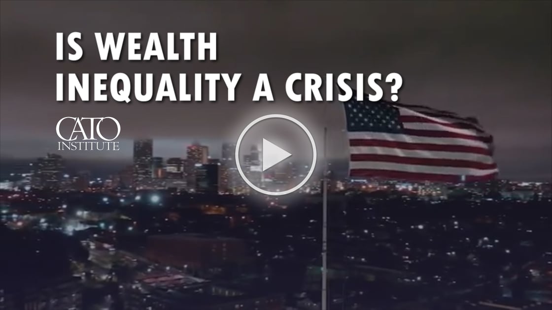 Is Wealthy Inequality a Crisis? Video