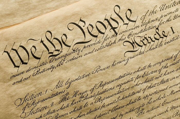 Preamble Constitution