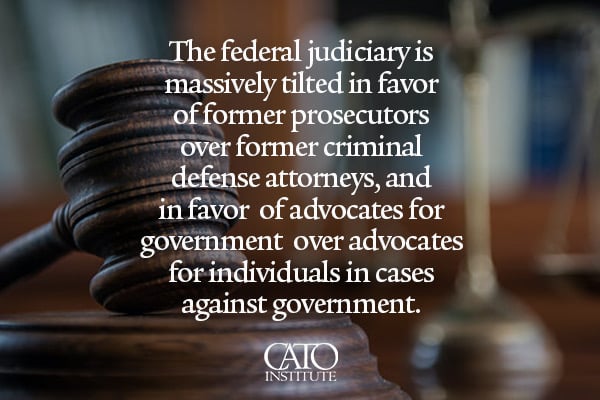 Are a Disproportionate Number of Federal Judges Former Government Advocates_ Social Image 1