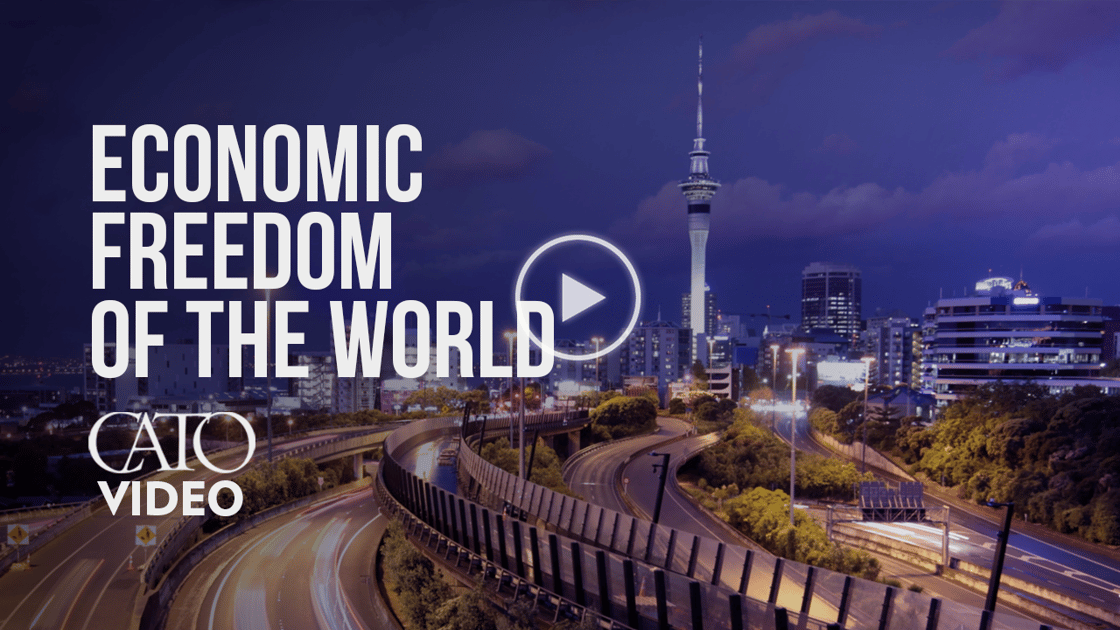 Economic Freedom of the World Video