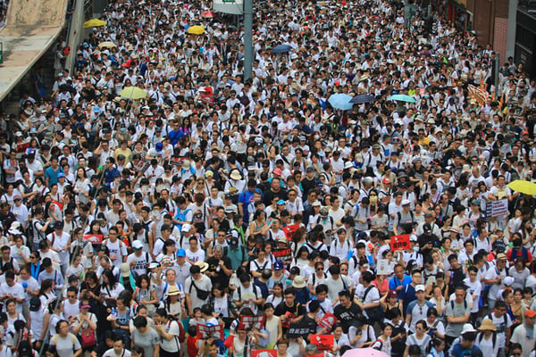 Hong Kong Protests