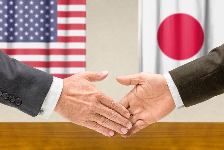 US Japan Trade Deal 