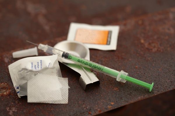 Needle Exchange