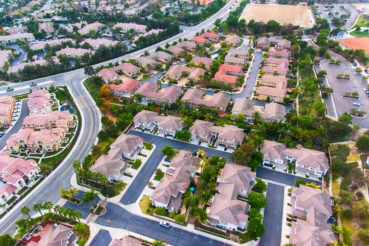 San Diego Neighborhood