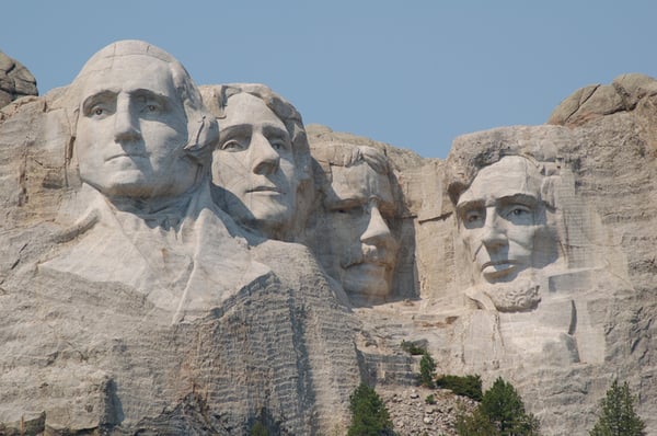 Mount Rushmore