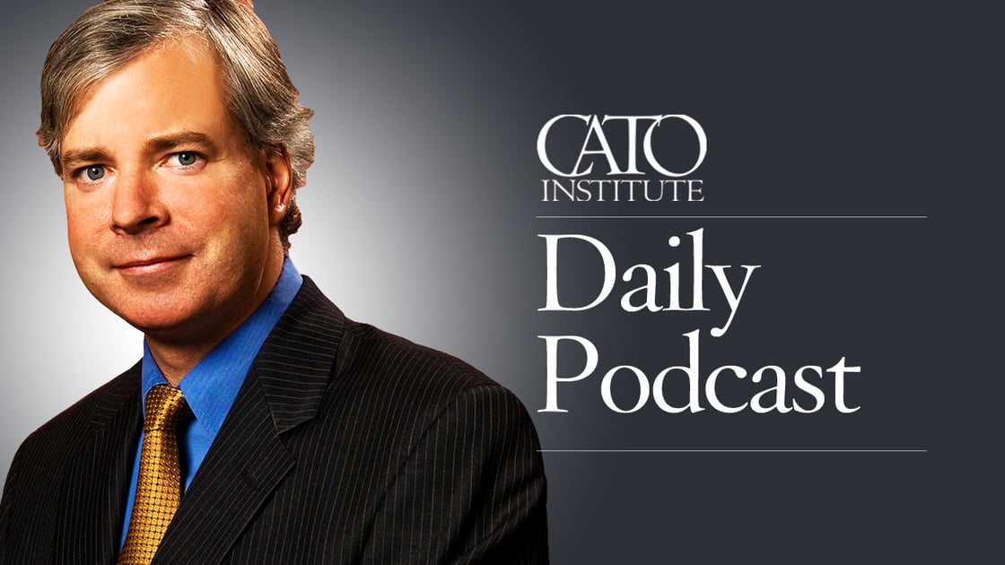 Edwards Cato Daily Podcast