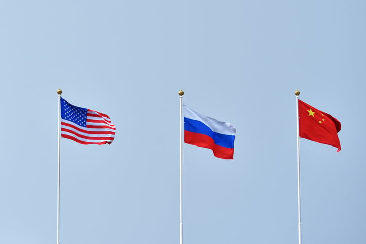 America-China-Russia-flags
