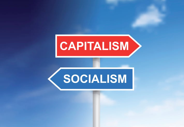 Capitalism Socialism