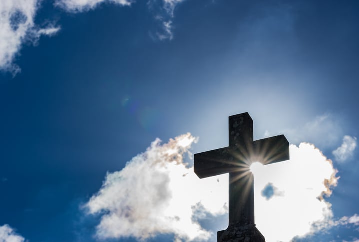 Cross Monument