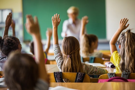 School Classroom