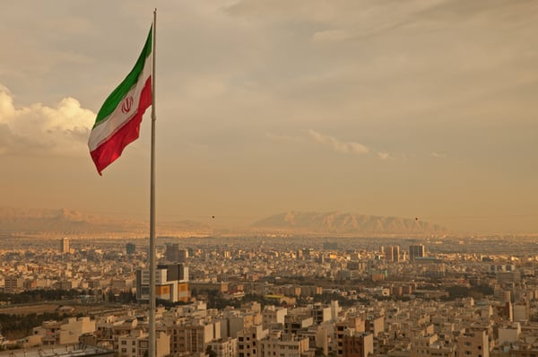 Iran Flag