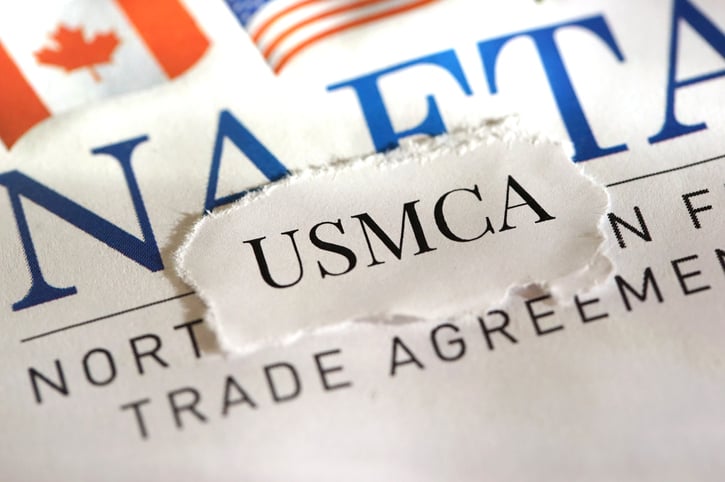 NAFTA USMCA