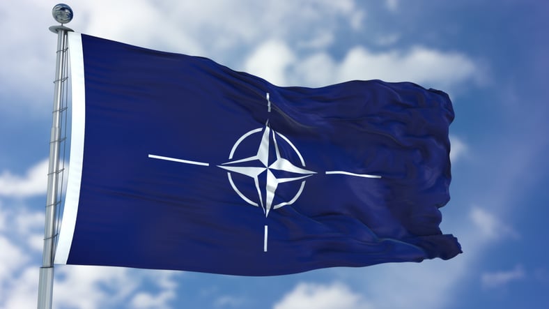 NATO Flag