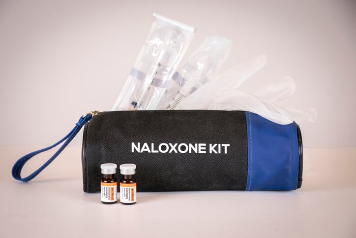 Naloxone Kit
