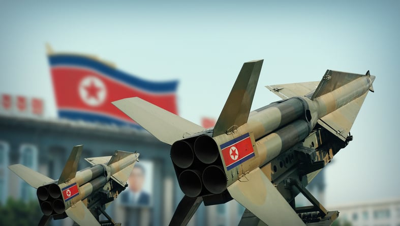 North Korean Military