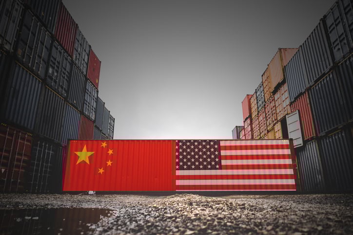 US China Trade 