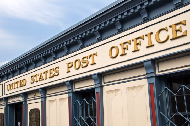 US Post Office