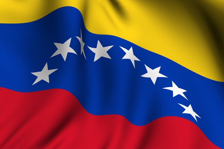 Venezeula Flag 2