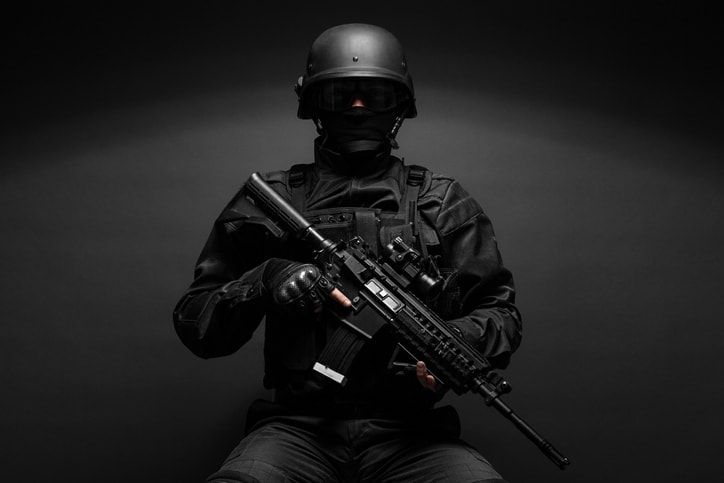 police-swat