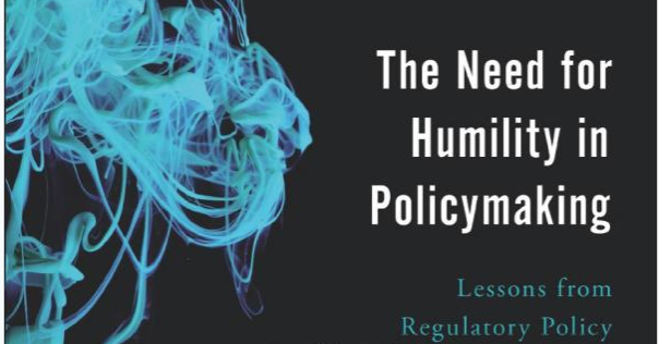 The Need for Humility in Policymaking Book Cover