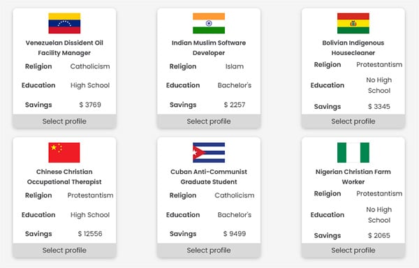 background immigration