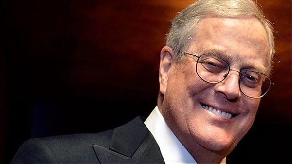 David Koch