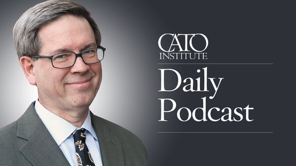 Walter Olson Cato Daily Podcast